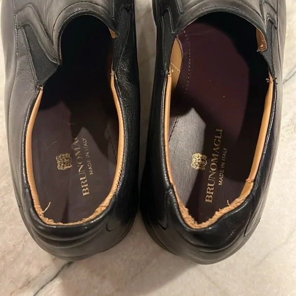 Brunomagli Men’s Loafer - Picture 5 of 7